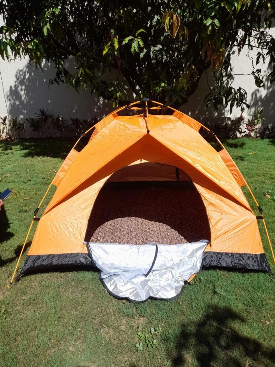 Mango Leaf Lake Resort Malkhed Εξωτερικό φωτογραφία