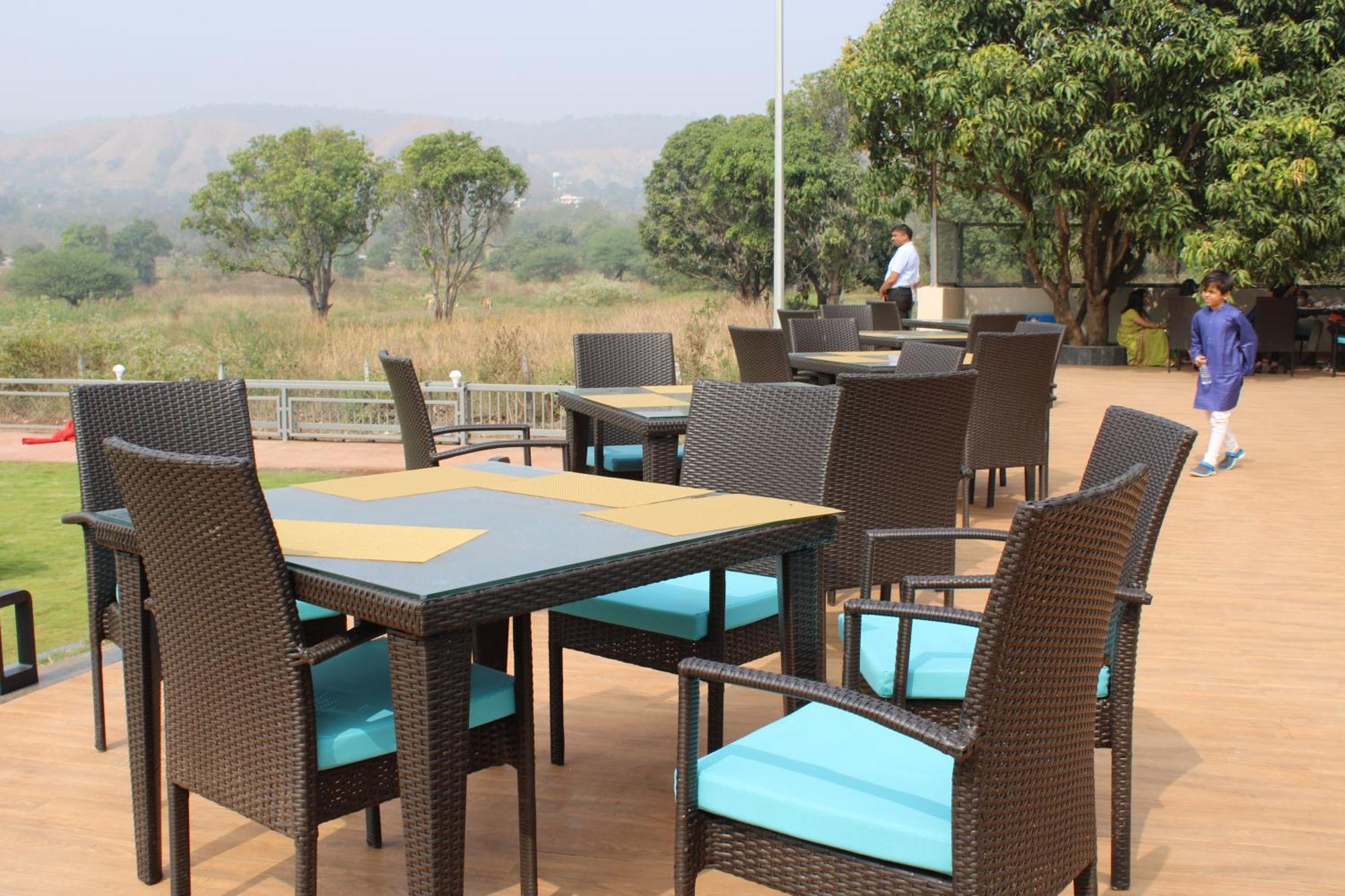 Mango Leaf Lake Resort Malkhed Εξωτερικό φωτογραφία