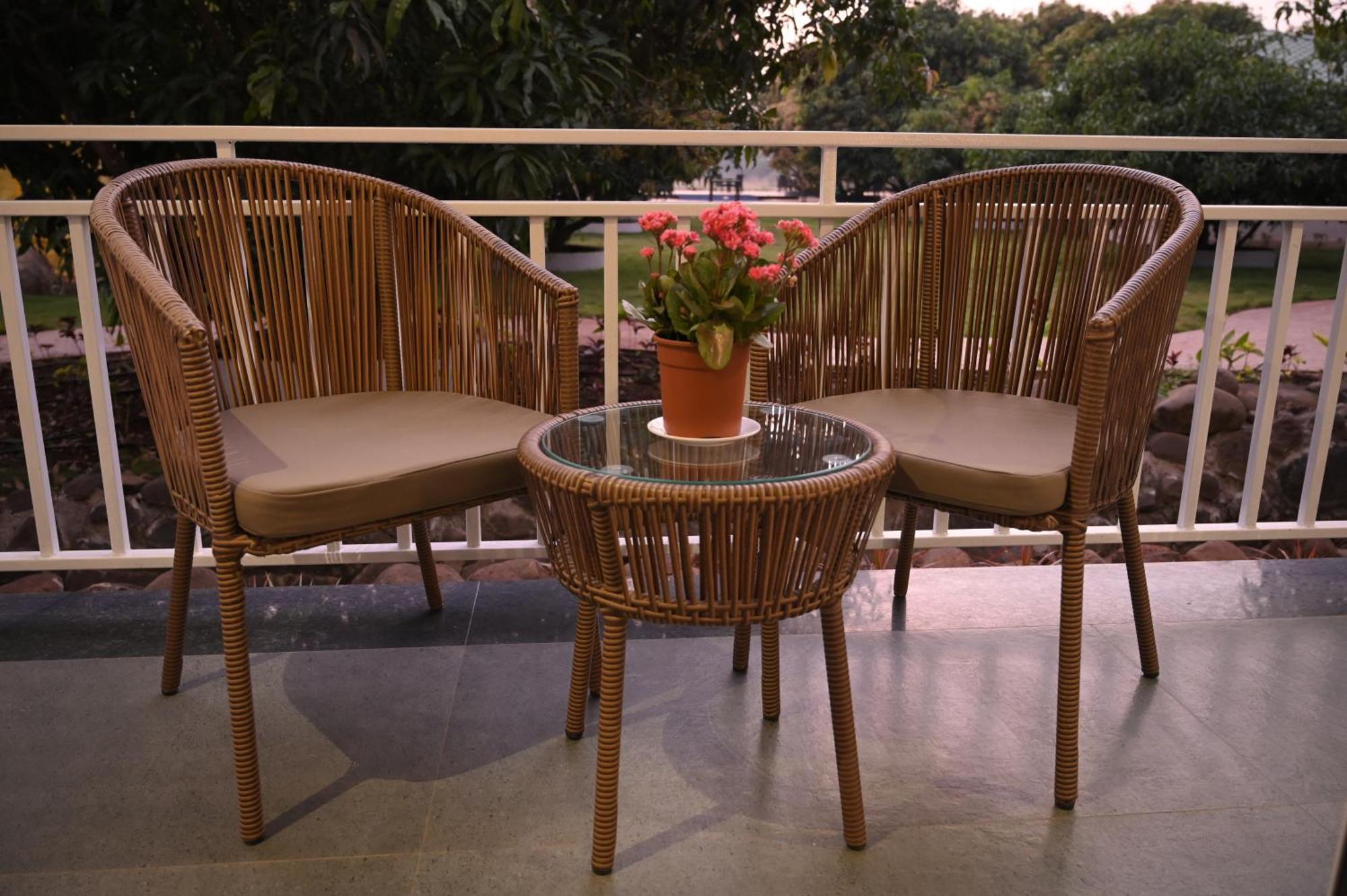 Mango Leaf Lake Resort Malkhed Εξωτερικό φωτογραφία