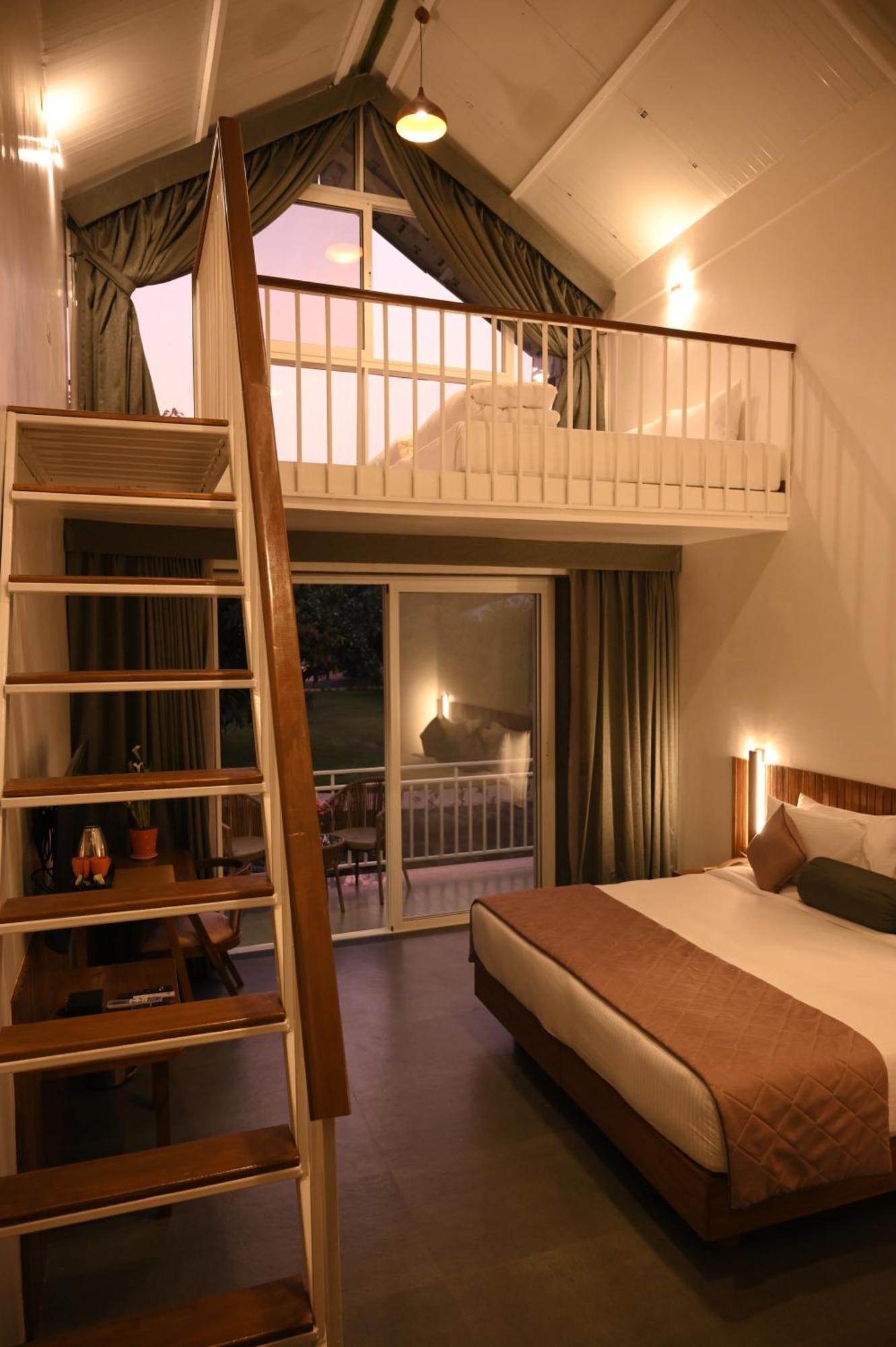 Mango Leaf Lake Resort Malkhed Εξωτερικό φωτογραφία