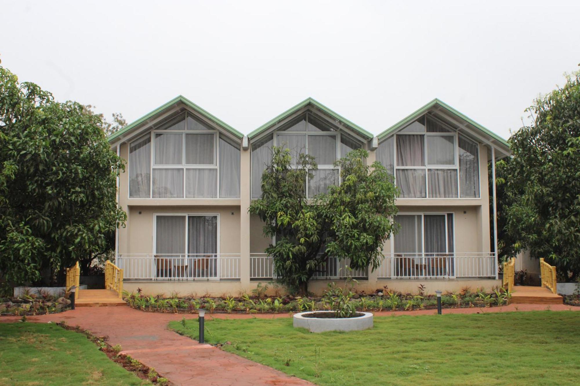 Mango Leaf Lake Resort Malkhed Εξωτερικό φωτογραφία