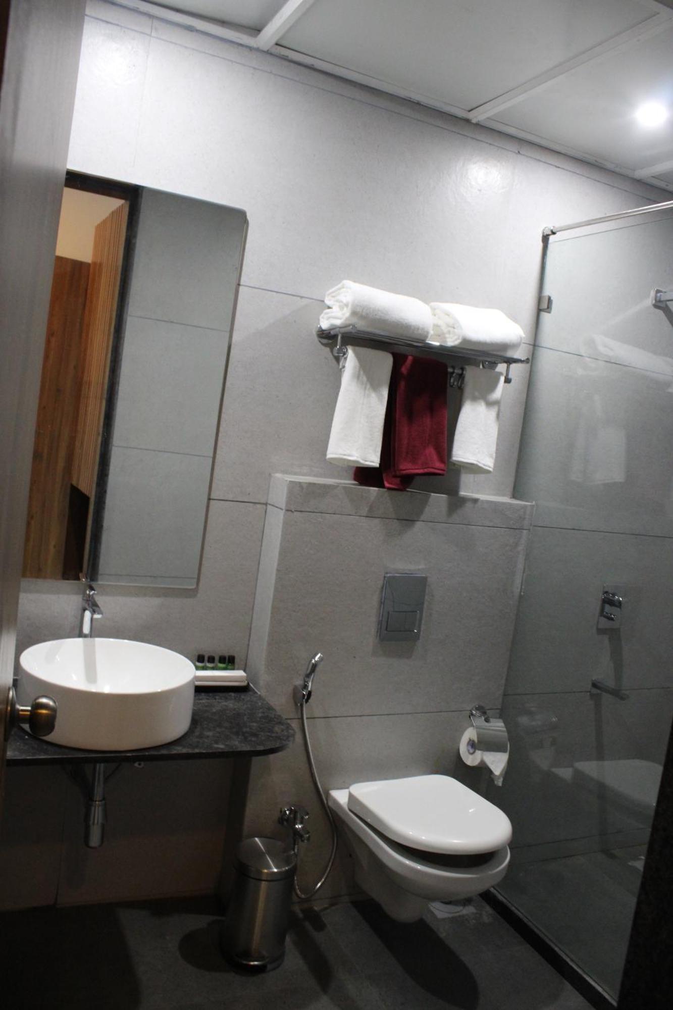 Mango Leaf Lake Resort Malkhed Εξωτερικό φωτογραφία