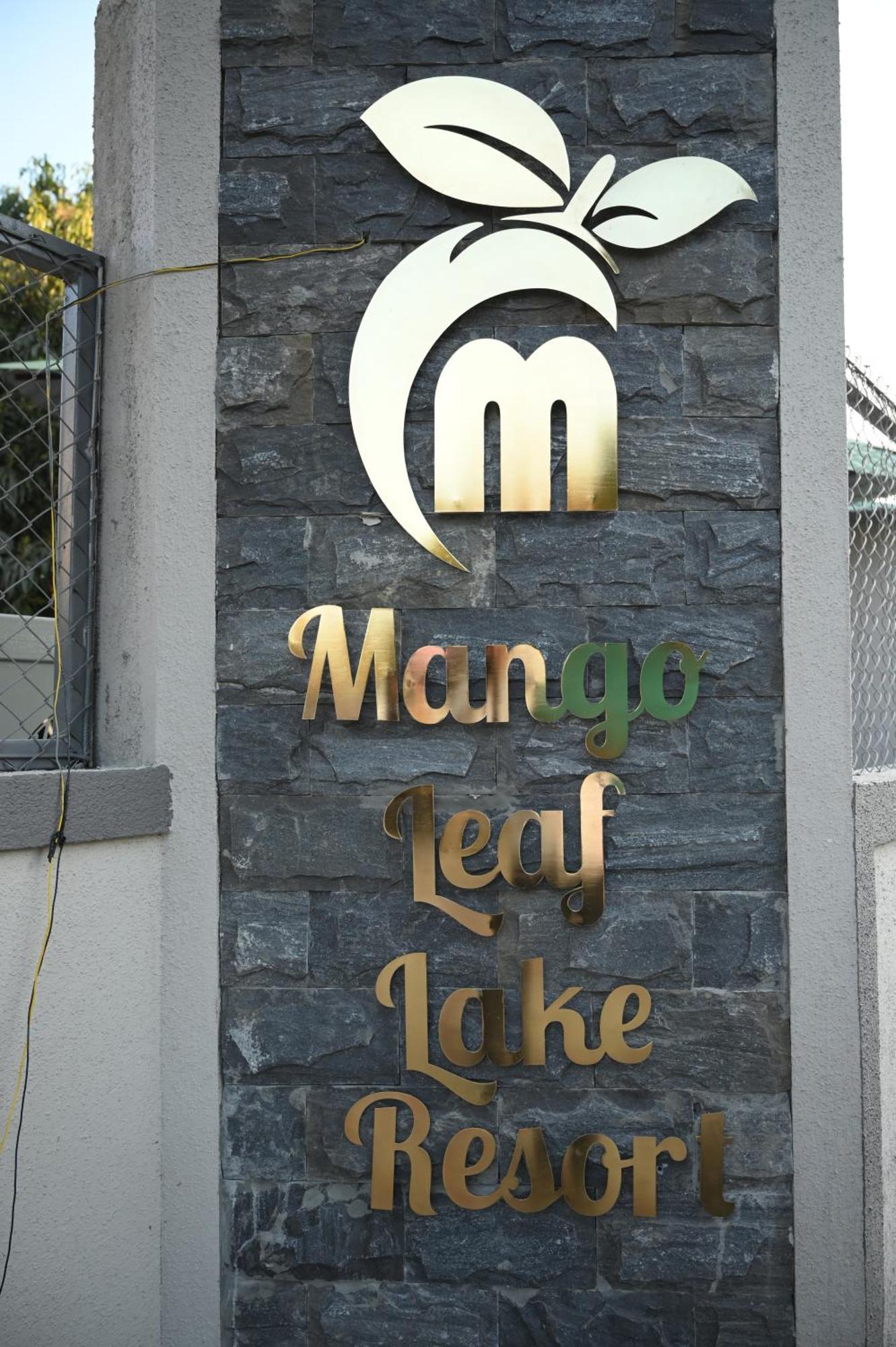 Mango Leaf Lake Resort Malkhed Εξωτερικό φωτογραφία