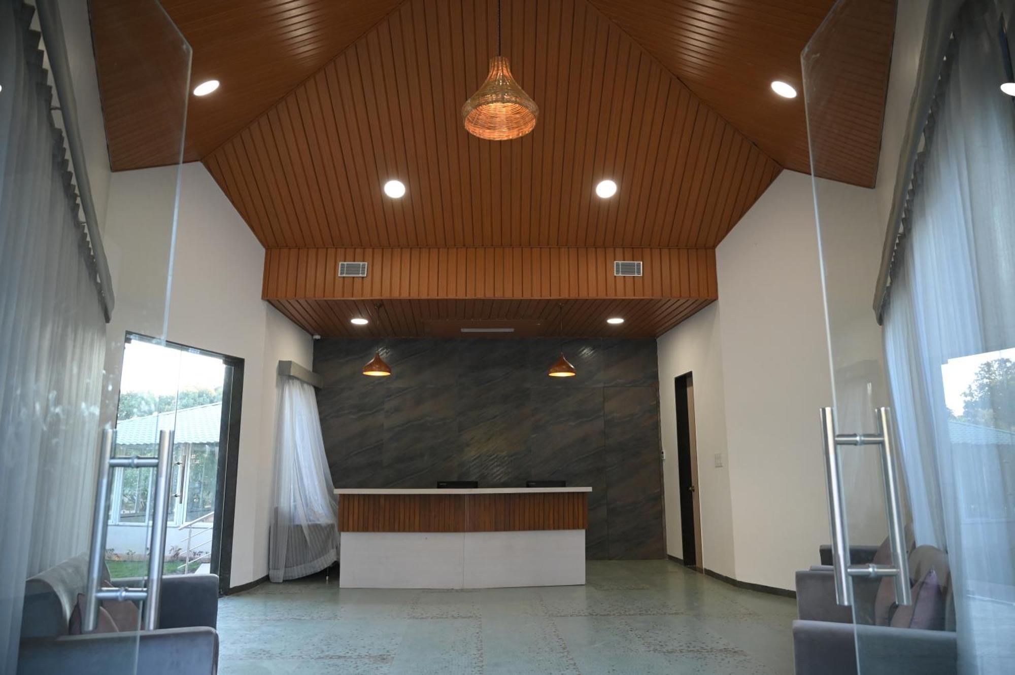 Mango Leaf Lake Resort Malkhed Εξωτερικό φωτογραφία