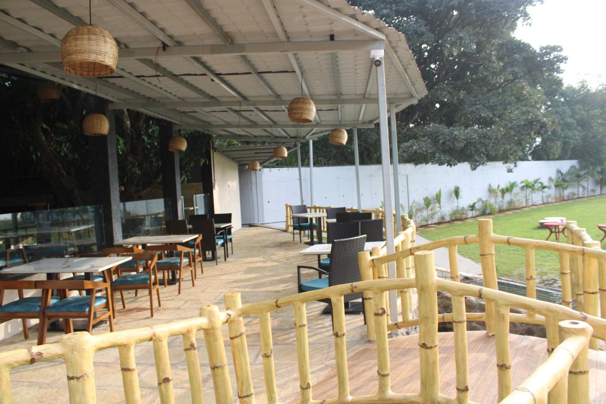 Mango Leaf Lake Resort Malkhed Εξωτερικό φωτογραφία