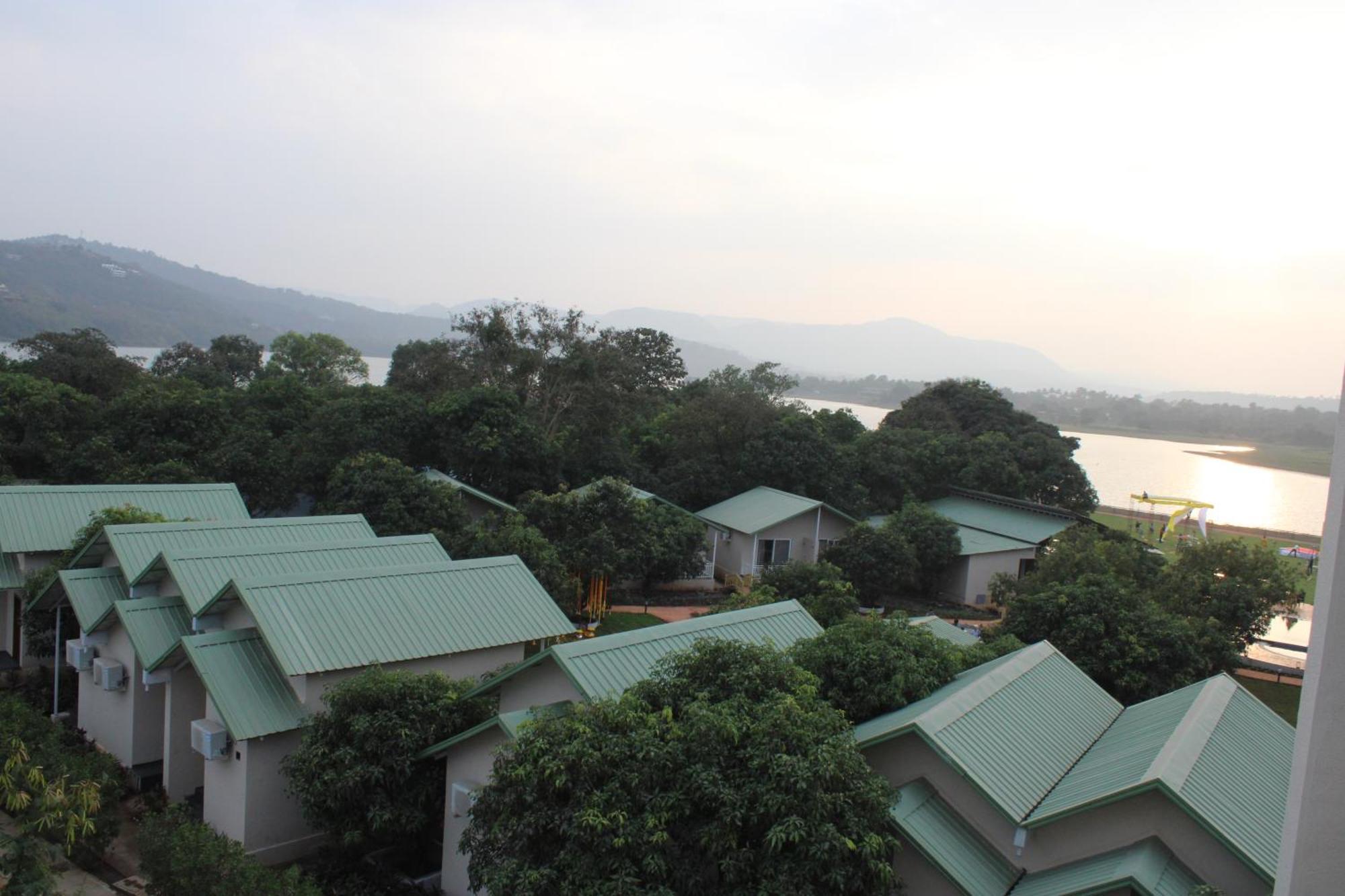 Mango Leaf Lake Resort Malkhed Εξωτερικό φωτογραφία